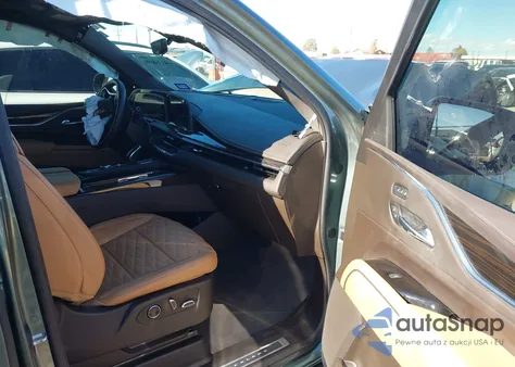 2024 Cadillac Escalade 2Wd Sport z USA, uszkodzony, nr VIN 1GYS3FKLXRR232991